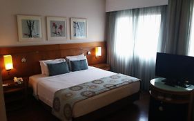Flat Luxo Moema