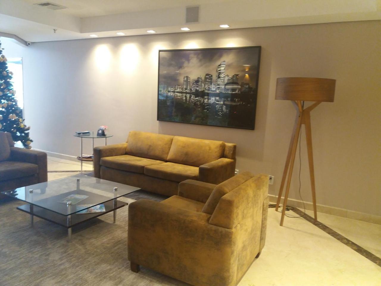 Flat Luxo Moema São Paulo Exterior foto